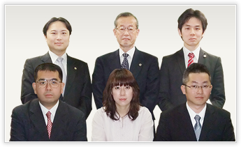 私たちが問題解決のお手伝いをいたします。